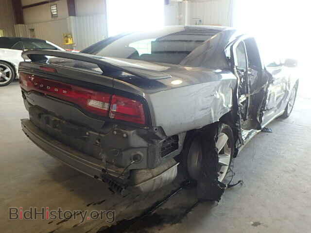 2011 DODGE CHARGER - VIN: 2B3CL3CG5BH545139 - Фото 4