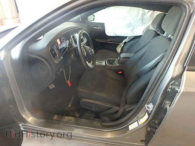 2011 DODGE CHARGER - VIN: 2B3CL3CG5BH545139 - Фото 5