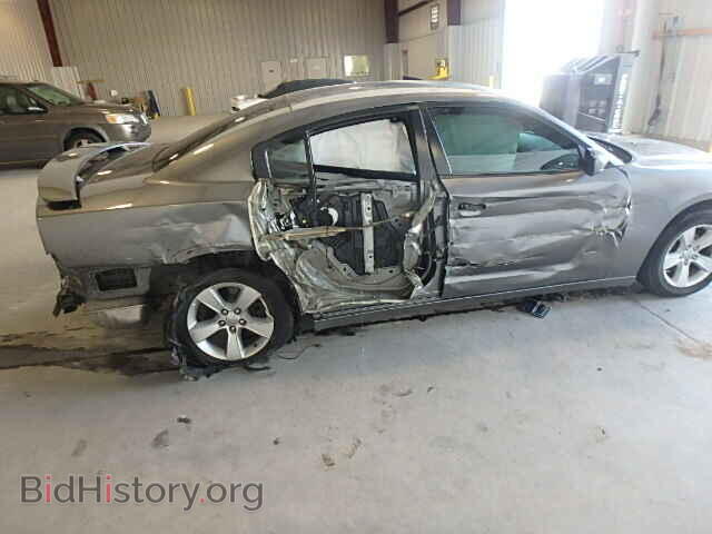 2011 DODGE CHARGER - VIN: 2B3CL3CG5BH545139 - Фото 10