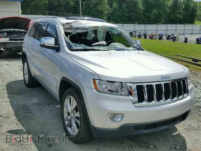 Photo 1J4RS4GG6BC672037 - JEEP CHEROKEE 2011