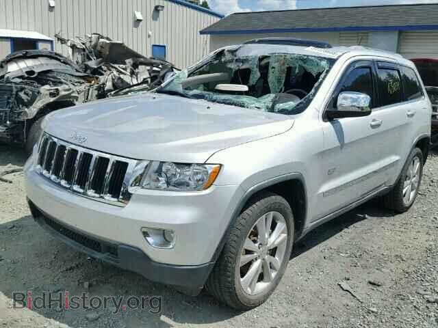 2011 JEEP CHEROKEE - VIN: 1J4RS4GG6BC672037 - Фото 2