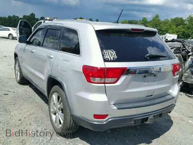 2011 JEEP CHEROKEE - VIN: 1J4RS4GG6BC672037 - Фото 3