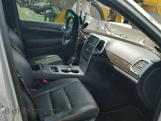 2011 JEEP CHEROKEE - VIN: 1J4RS4GG6BC672037 - Фото 5