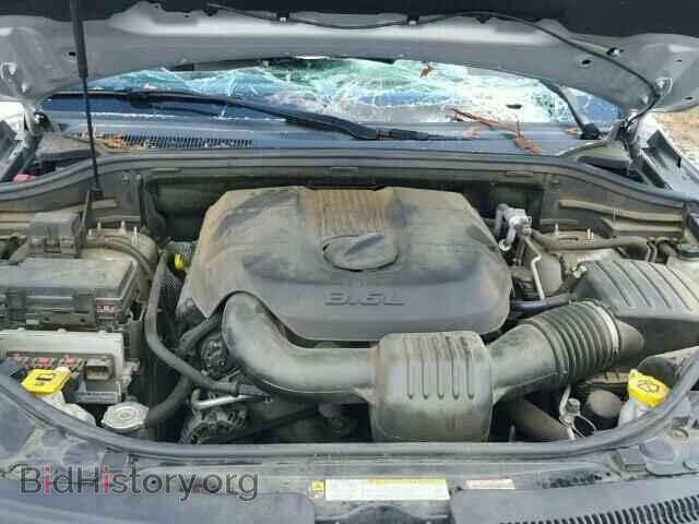 2011 JEEP CHEROKEE - VIN: 1J4RS4GG6BC672037 - Фото 7