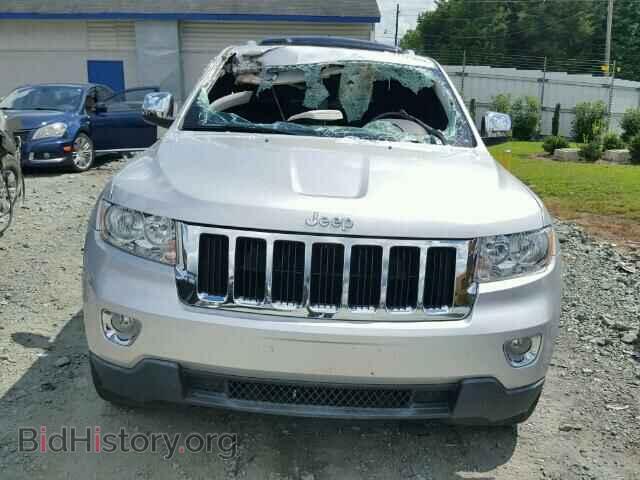 2011 JEEP CHEROKEE - VIN: 1J4RS4GG6BC672037 - Фото 9