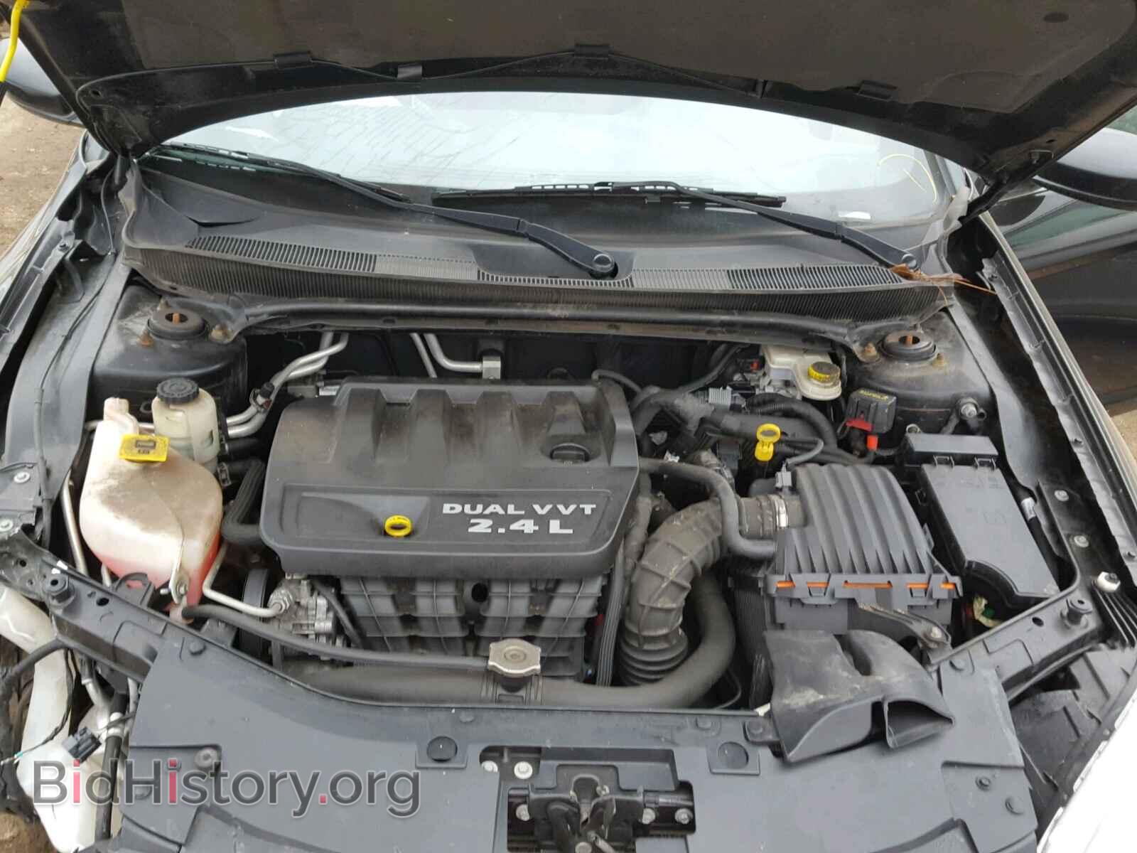 2012 CHRYSLER 200 - VIN: 1C3CCBAB2CN319413 - Photo 7