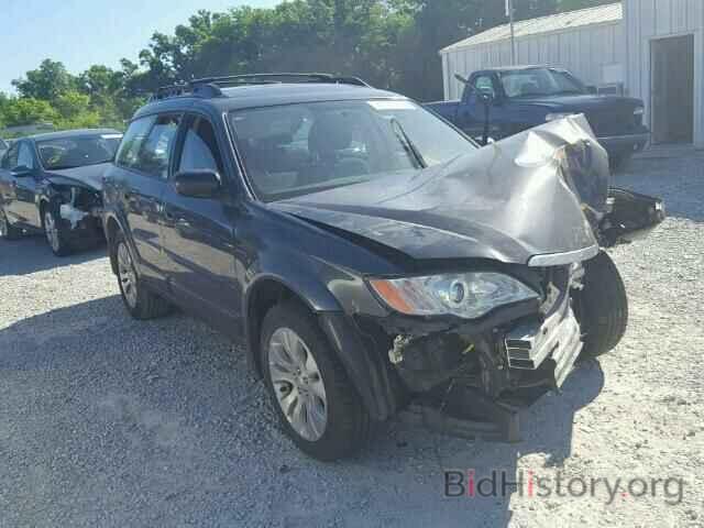 Photo 4S4BP61C787356248 - SUBARU OUTBACK 2008