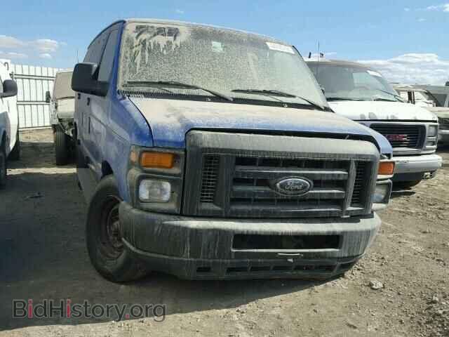 Photo 1FBSS3BL2BDA98136 - FORD ECONOLINE 2011