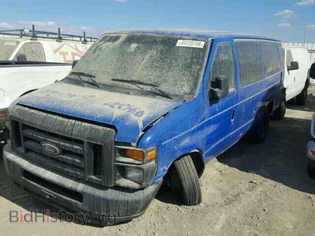 2011 FORD ECONOLINE - VIN: 1FBSS3BL2BDA98136 - Фото 2