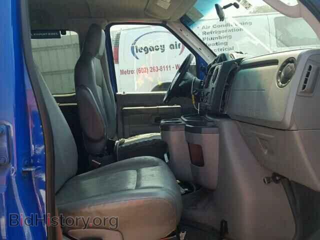 2011 FORD ECONOLINE - VIN: 1FBSS3BL2BDA98136 - Фото 5
