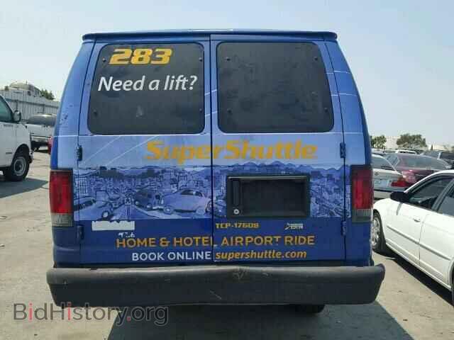 2011 FORD ECONOLINE - VIN: 1FBSS3BL2BDA98136 - Фото 9