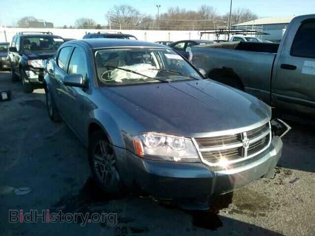 Photo 1B3CC1FB9AN231827 - DODGE AVENGER 2010