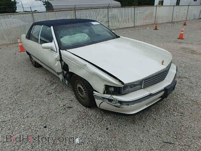 Фотография 1G6KD52B3SU253692 - CADILLAC DEVILLE 1995