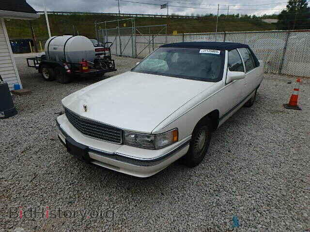 1995 CADILLAC DEVILLE - VIN: 1G6KD52B3SU253692 - Фото 2
