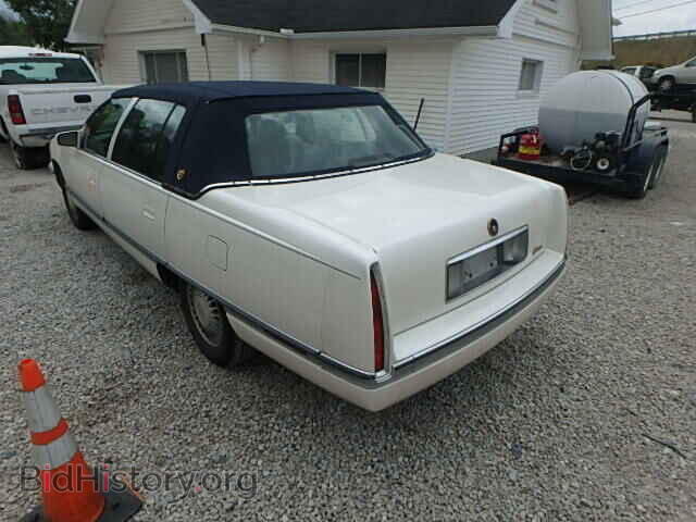 1995 CADILLAC DEVILLE - VIN: 1G6KD52B3SU253692 - Фото 3