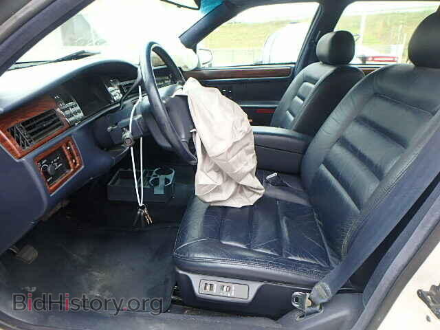 1995 CADILLAC DEVILLE - VIN: 1G6KD52B3SU253692 - Фото 5
