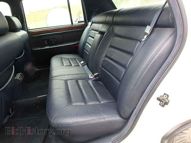 1995 CADILLAC DEVILLE - VIN: 1G6KD52B3SU253692 - Фото 6