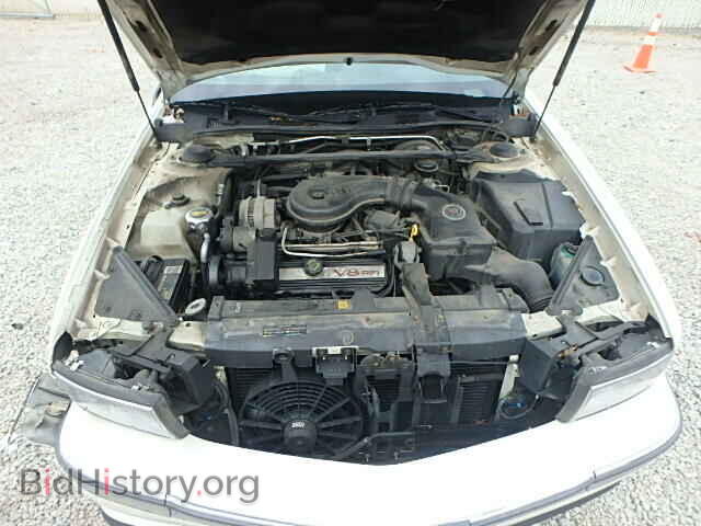 1995 CADILLAC DEVILLE - VIN: 1G6KD52B3SU253692 - Фото 7