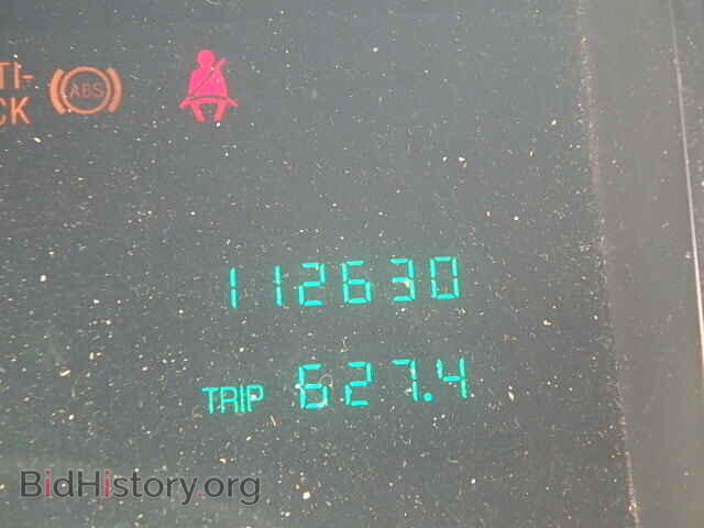 1995 CADILLAC DEVILLE - VIN: 1G6KD52B3SU253692 - Фото 8
