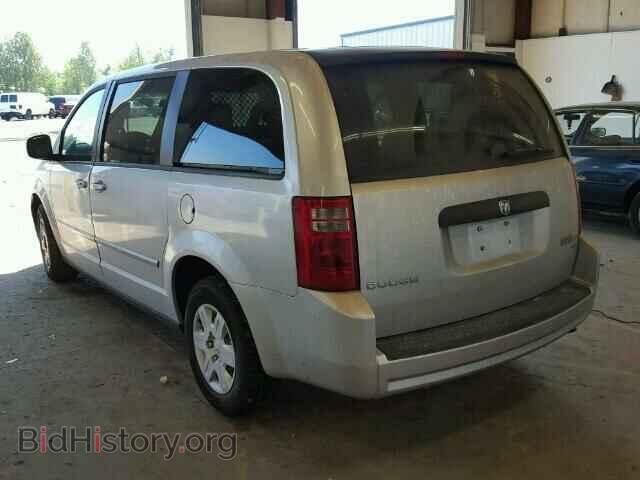 2010 DODGE CARAVAN - VIN: 2D4CN1AE6AR403618 - Фото 3