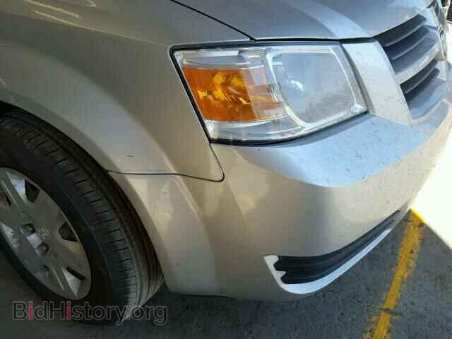 2010 DODGE CARAVAN - VIN: 2D4CN1AE6AR403618 - Фото 9