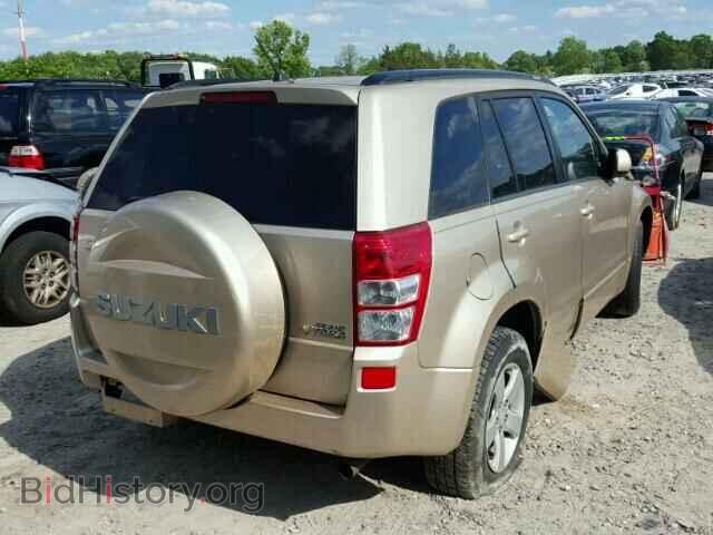 2007 SUZUKI GR VITARA - VIN: JS3TE944974202338 - Фото 4
