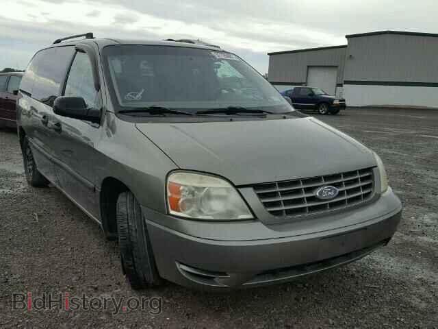 Фотография 2FMZA51616BA32186 - FORD FREESTAR 2006