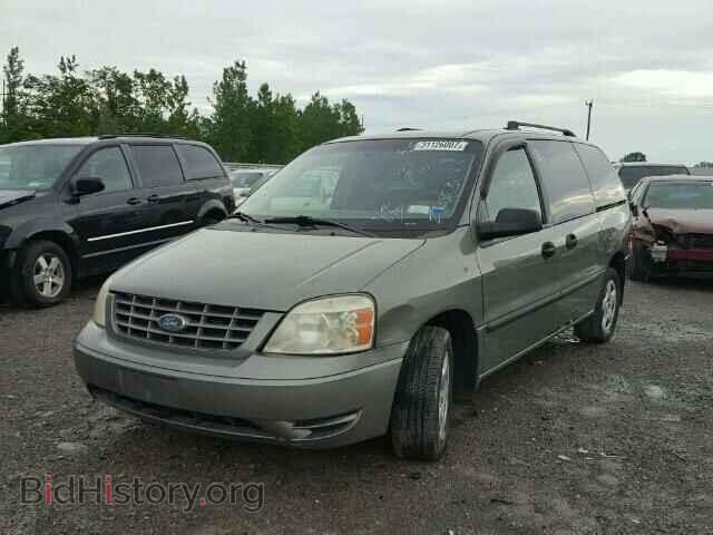 2006 FORD FREESTAR - VIN: 2FMZA51616BA32186 - Фото 2