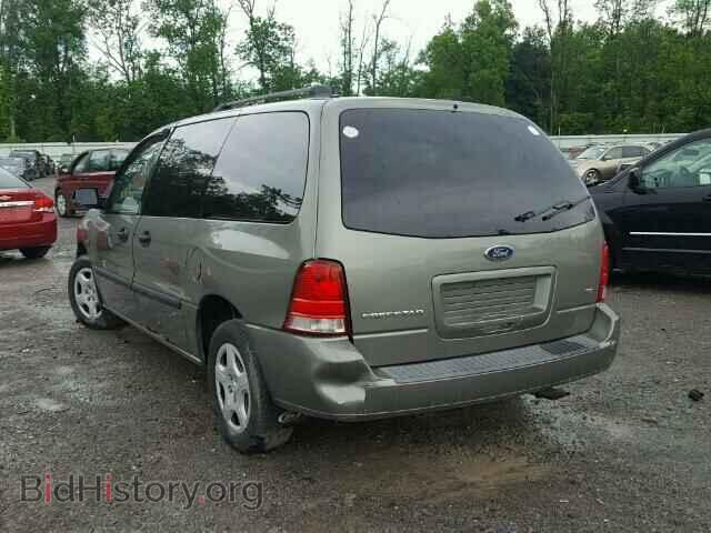 2006 FORD FREESTAR - VIN: 2FMZA51616BA32186 - Фото 3