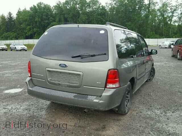 2006 FORD FREESTAR - VIN: 2FMZA51616BA32186 - Фото 4