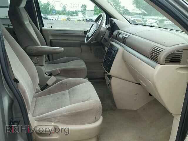 2006 FORD FREESTAR - VIN: 2FMZA51616BA32186 - Фото 5