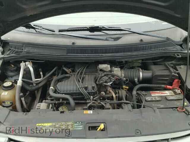 2006 FORD FREESTAR - VIN: 2FMZA51616BA32186 - Фото 7
