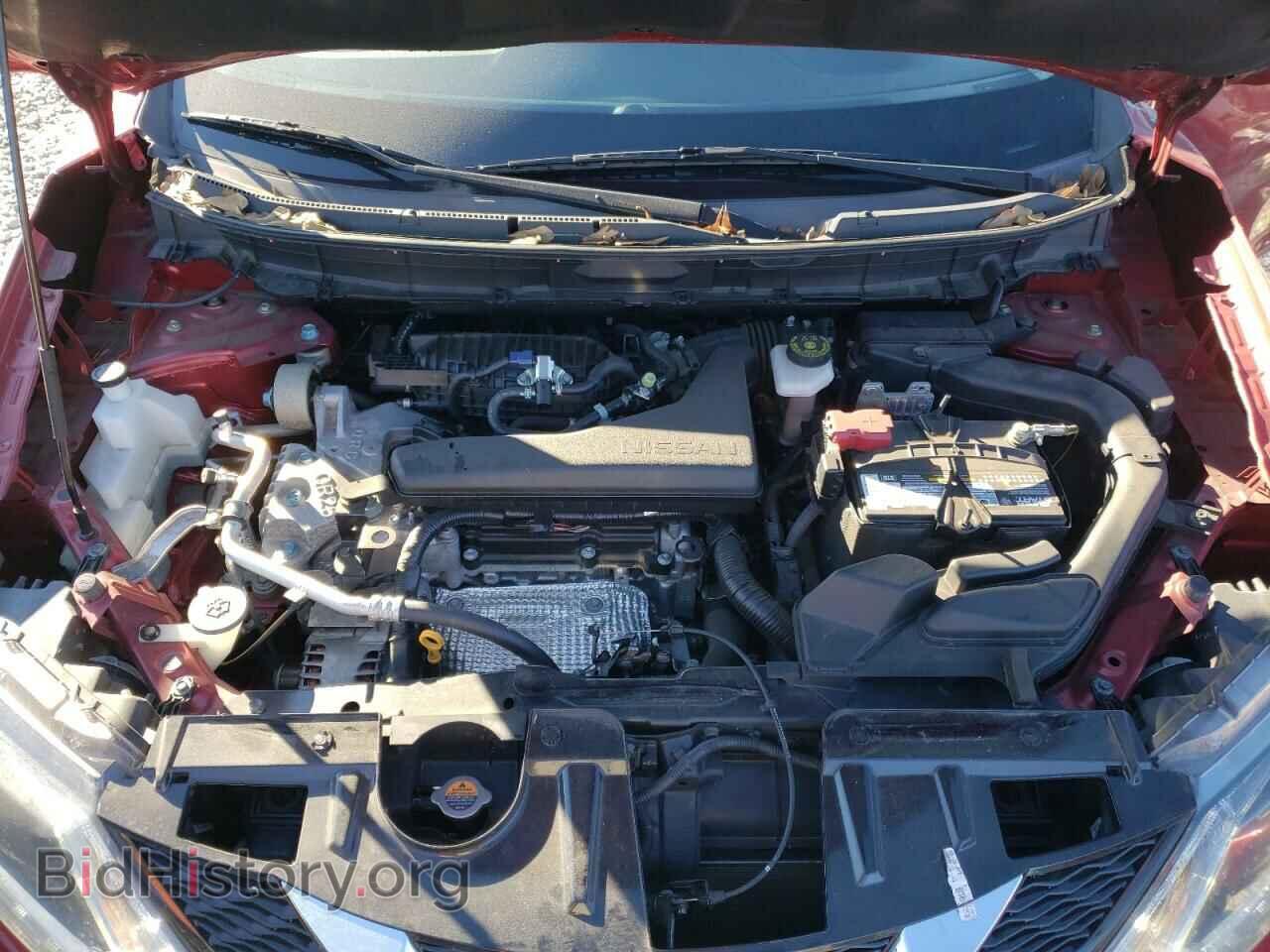 2016 NISSAN ROGUE - VIN: KNMAT2MT3GP683096 - Photo 7