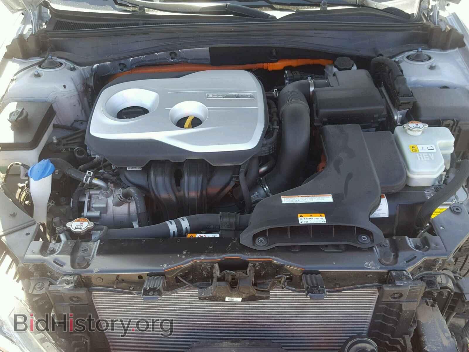 2017 KIA OPTIMA - VIN: KNAGU4LE2H5012650 - Фото 7
