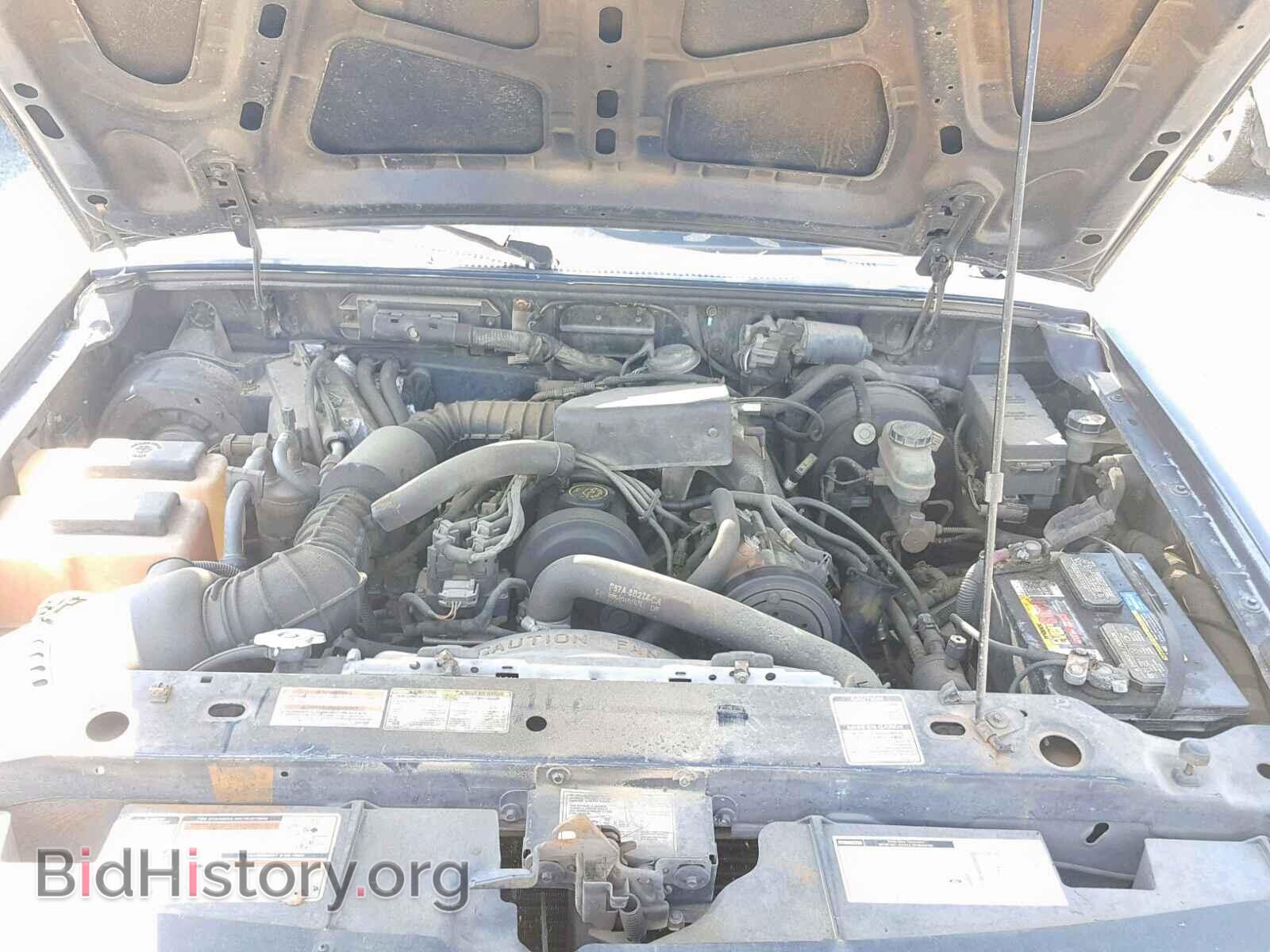 1995 MAZDA B2300 - VIN: 4F4CR12A2STM02058 - Фото 7