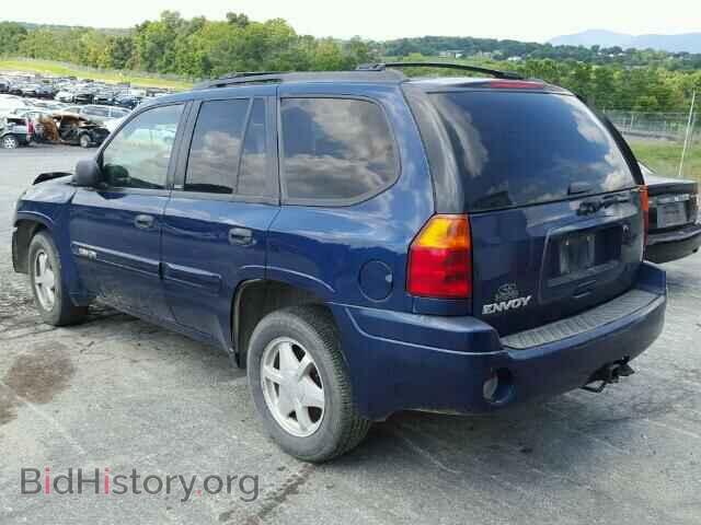 2003 GMC ENVOY - VIN: 1GKDT13S132407219 - Фото 3