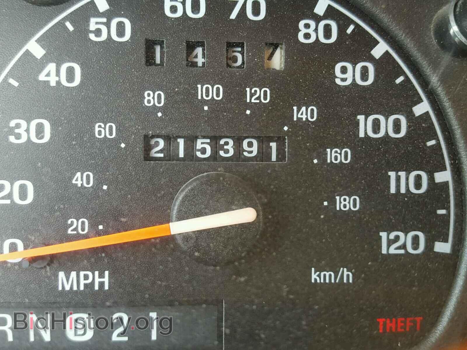2001 MAZDA B4000 - VIN: 4F4YR16E71TM25434 - Фото 8