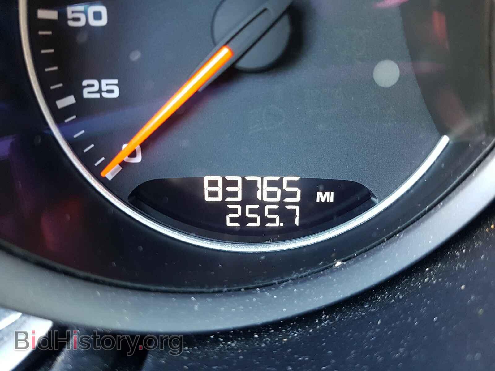2016 PORSCHE CAYENNE - VIN: WP1AA2A22GLA11599 - Photo 8