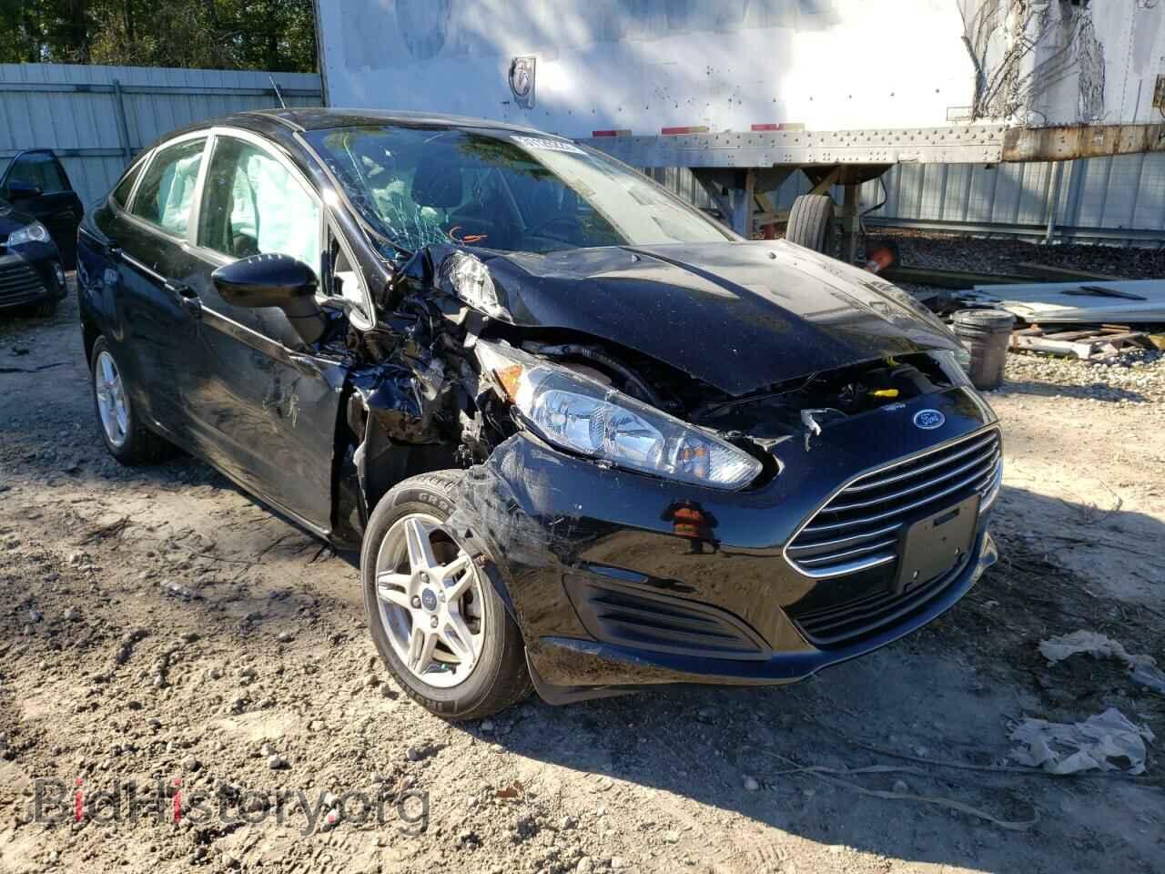 Photo 3FADP4BJ1HM167685 - FORD FIESTA 2017