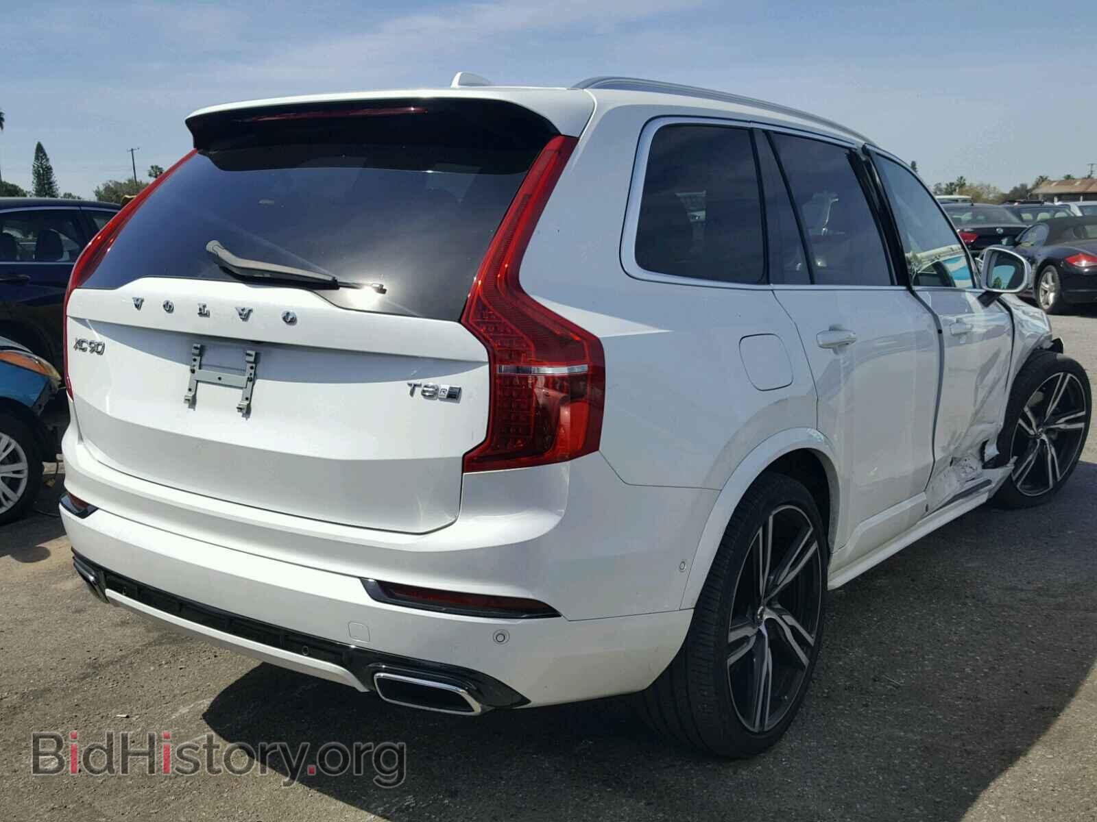 2016 VOLVO XC90 - VIN: YV4BC0PM8G1049456 - Фото 4