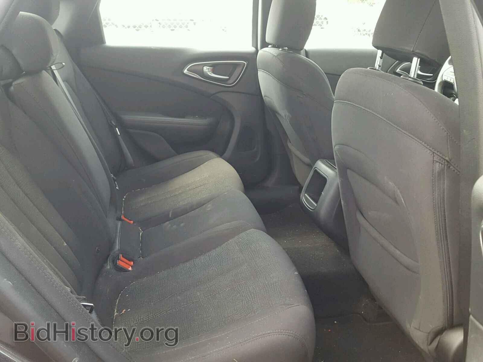 2015 CHRYSLER 200 - VIN: 1C3CCCAB2FN690355 - Фото 6