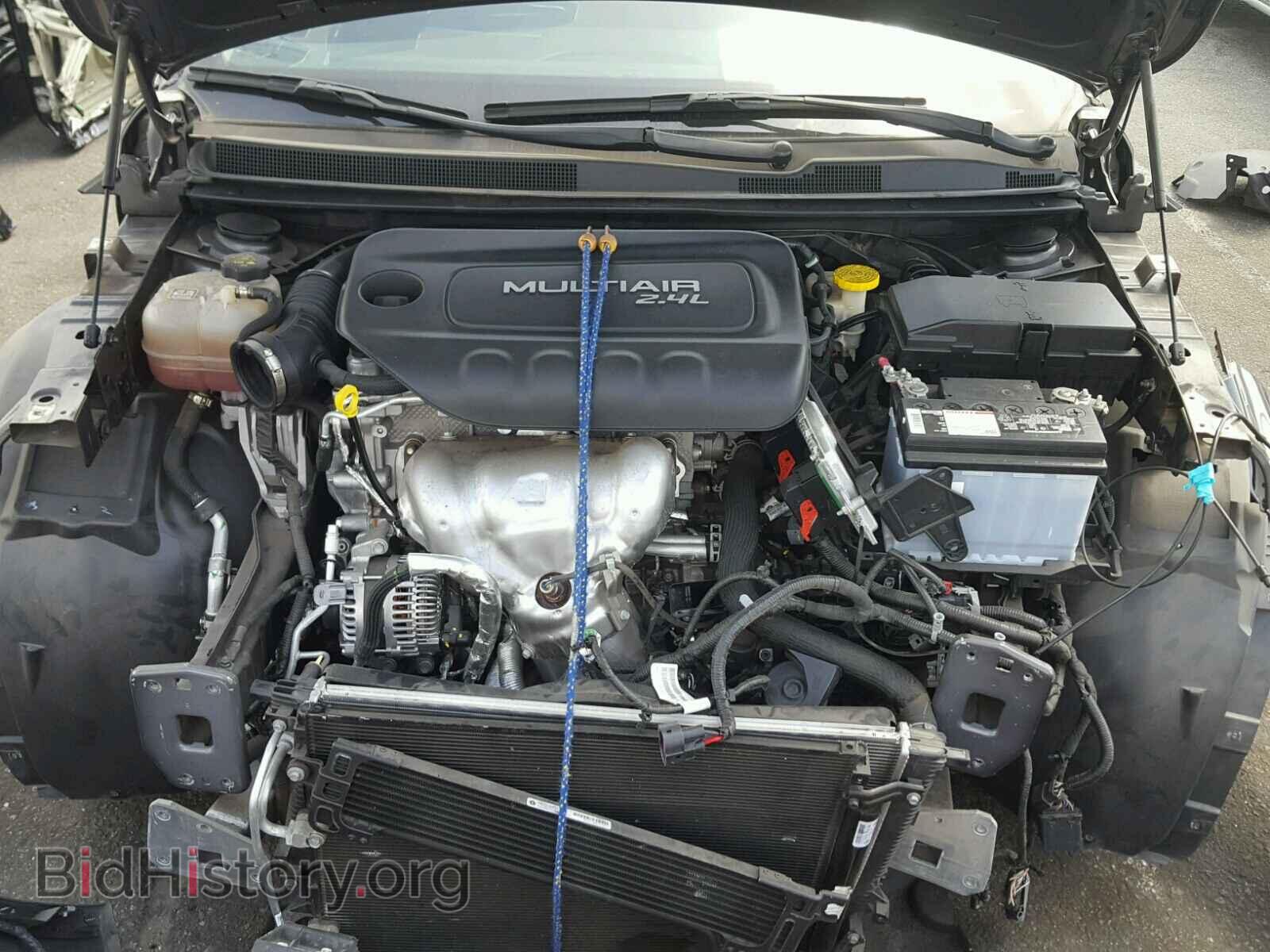 2015 CHRYSLER 200 - VIN: 1C3CCCAB2FN690355 - Фото 7