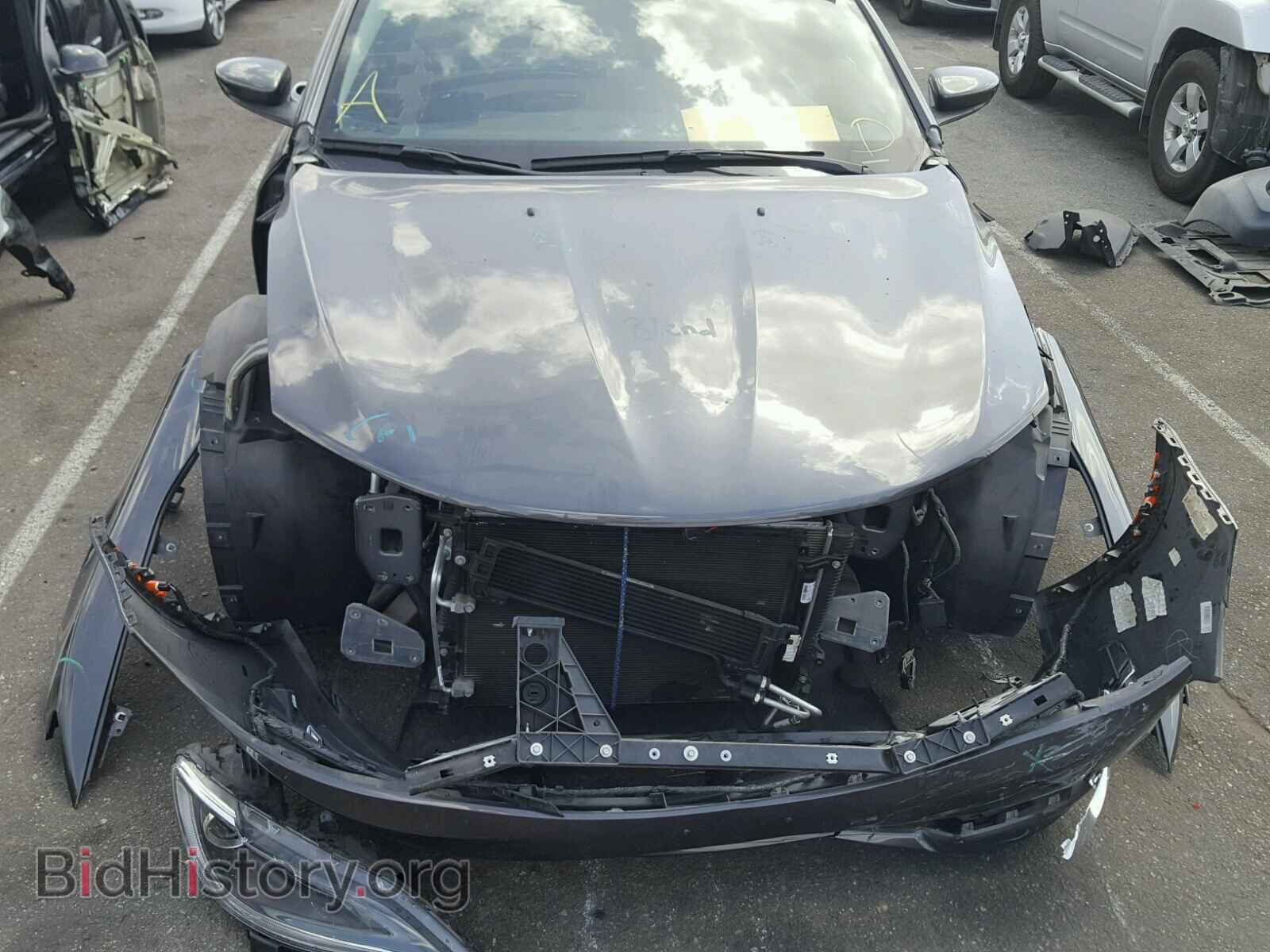 2015 CHRYSLER 200 - VIN: 1C3CCCAB2FN690355 - Фото 9