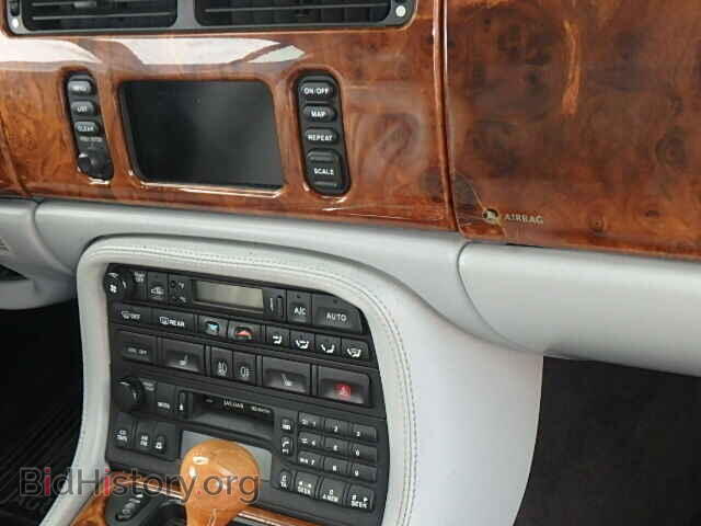 2003 JAGUAR XK8 - VIN: SAJDA42C632A35457 - Фото 9