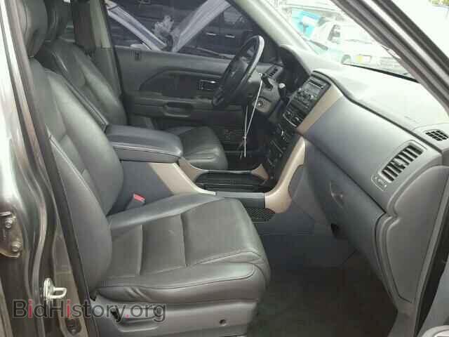 2007 HONDA PILOT - VIN: 5FNYF18697B030335 - Фото 5
