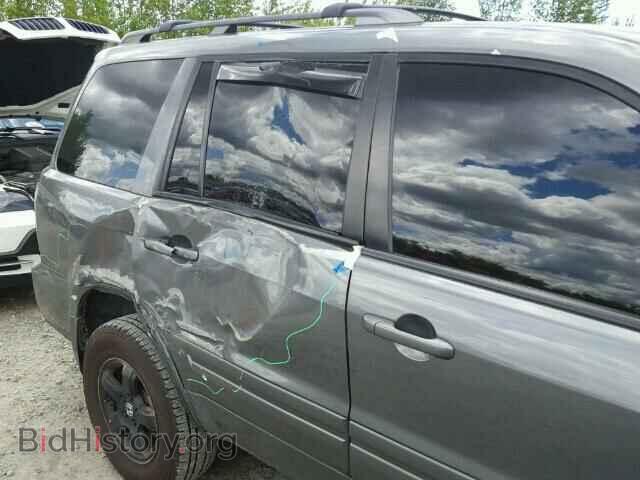 2007 HONDA PILOT - VIN: 5FNYF18697B030335 - Фото 9