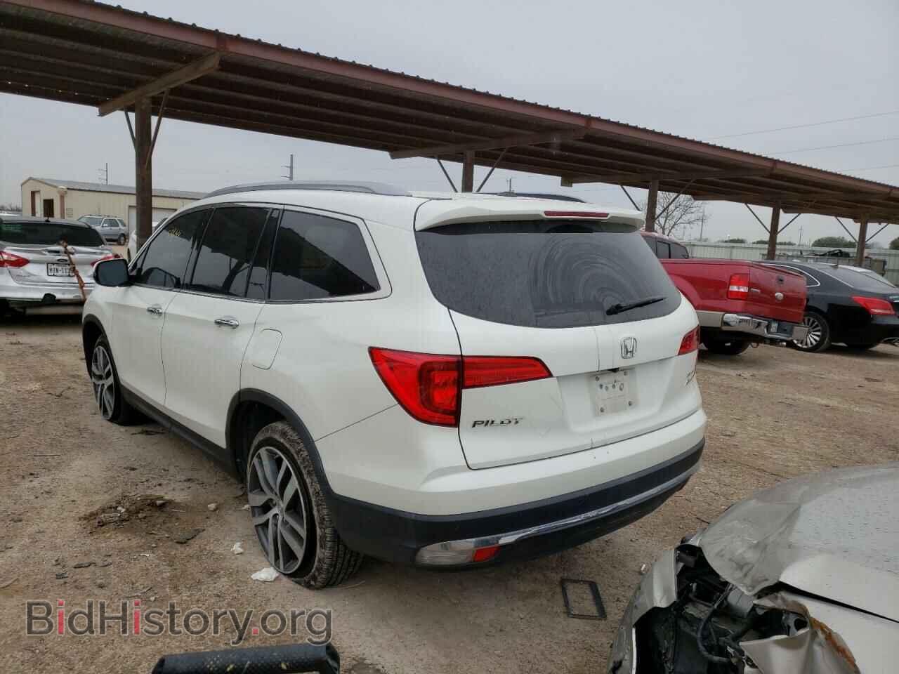 2017 HONDA PILOT - VIN: 5FNYF6H03HB031247 - Фото 3