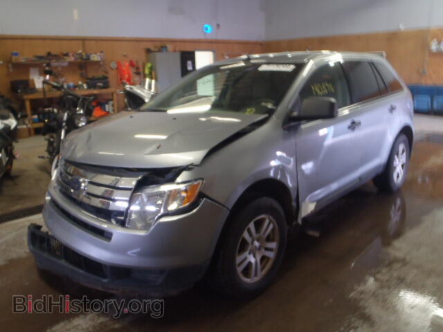 2007 FORD EDGE - VIN: 2FMDK46C27BB26787 - Фото 2