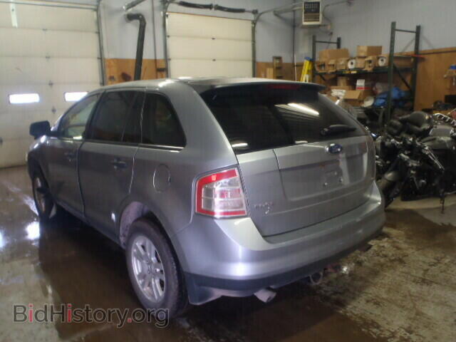 2007 FORD EDGE - VIN: 2FMDK46C27BB26787 - Фото 3