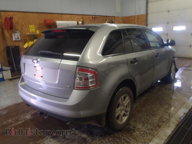 2007 FORD EDGE - VIN: 2FMDK46C27BB26787 - Фото 4